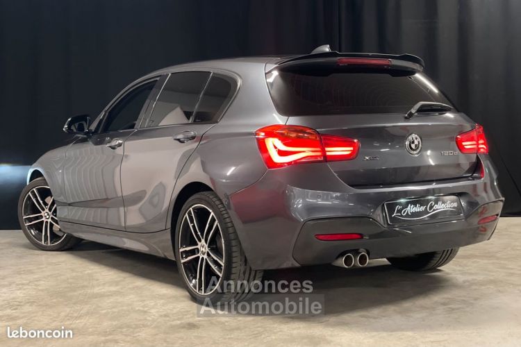 BMW Série 1 SERIE F20 LCI2 120d XDrive M Sport Ultimate Garantie - <small></small> 22.990 € <small>TTC</small> - #4