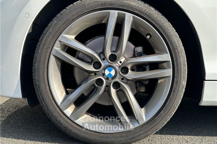 BMW Série 1 SERIE F20 LCI2 125d 224 ch BVA8 M Sport Ultimate - <small></small> 22.490 € <small>TTC</small> - #4