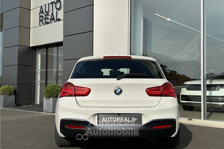 BMW Série 1 SERIE F20 LCI2 125d 224 ch BVA8 M Sport Ultimate - <small></small> 22.490 € <small>TTC</small> - #6