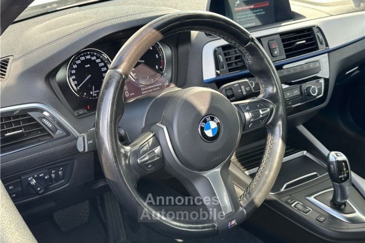 BMW Série 1 SERIE F20 LCI2 125d 224 ch BVA8 M Sport Ultimate - <small></small> 22.490 € <small>TTC</small> - #11