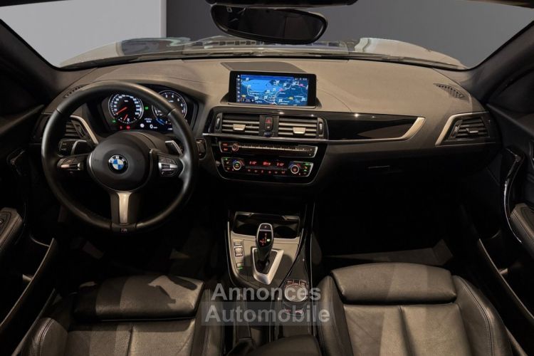 BMW Série 1 SERIE F20 LCI2 M140i xDrive 340 ch BVA8/SUIVI BMW/CUIR ELECTRIQUE A MEMOIRE CHAUFFANT/CARPLAY GRAND ECRAN/CAMERA/GARANTIE 12 MOIS - <small></small> 35.980 € <small>TTC</small> - #2