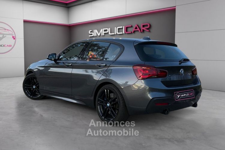 BMW Série 1 SERIE F20 LCI2 M140i xDrive 340 ch BVA8/SUIVI BMW/CUIR ELECTRIQUE A MEMOIRE CHAUFFANT/CARPLAY GRAND ECRAN/CAMERA/GARANTIE 12 MOIS - <small></small> 35.980 € <small>TTC</small> - #3