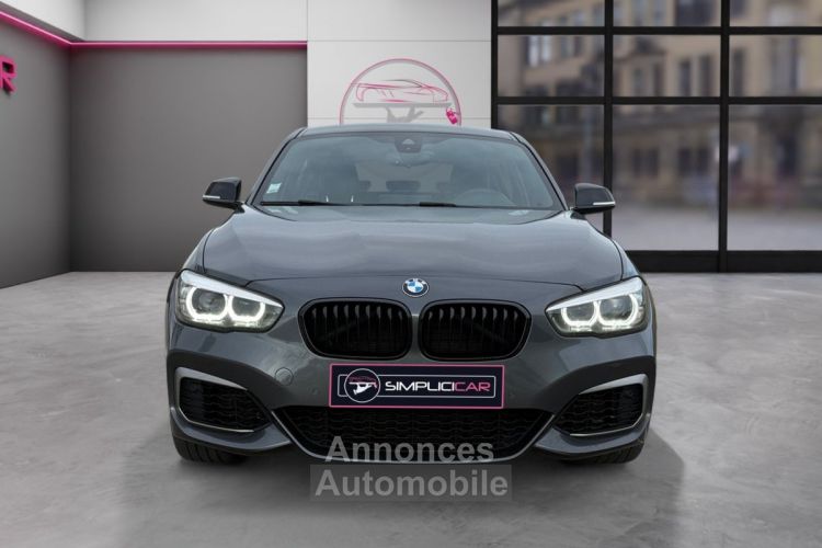 BMW Série 1 SERIE F20 LCI2 M140i xDrive 340 ch BVA8/SUIVI BMW/CUIR ELECTRIQUE A MEMOIRE CHAUFFANT/CARPLAY GRAND ECRAN/CAMERA/GARANTIE 12 MOIS - <small></small> 35.980 € <small>TTC</small> - #4