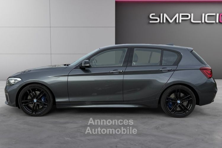 BMW Série 1 SERIE F20 LCI2 M140i xDrive 340 ch BVA8/SUIVI BMW/CUIR ELECTRIQUE A MEMOIRE CHAUFFANT/CARPLAY GRAND ECRAN/CAMERA/GARANTIE 12 MOIS - <small></small> 35.980 € <small>TTC</small> - #6