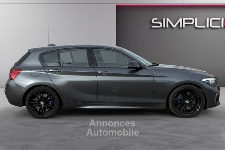 BMW Série 1 SERIE F20 LCI2 M140i xDrive 340 ch BVA8/SUIVI BMW/CUIR ELECTRIQUE A MEMOIRE CHAUFFANT/CARPLAY GRAND ECRAN/CAMERA/GARANTIE 12 MOIS - <small></small> 35.980 € <small>TTC</small> - #9