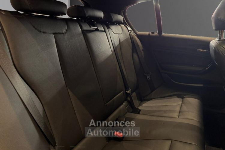 BMW Série 1 SERIE F20 LCI2 M140i xDrive 340 ch BVA8/SUIVI BMW/CUIR ELECTRIQUE A MEMOIRE CHAUFFANT/CARPLAY GRAND ECRAN/CAMERA/GARANTIE 12 MOIS - <small></small> 35.980 € <small>TTC</small> - #12