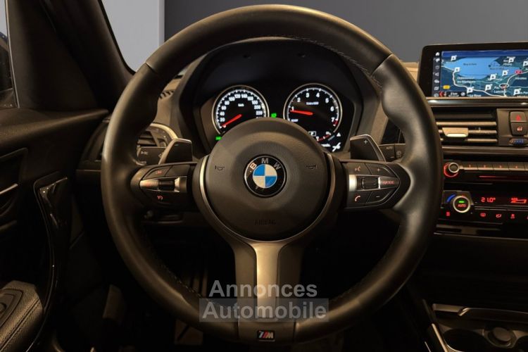 BMW Série 1 SERIE F20 LCI2 M140i xDrive 340 ch BVA8/SUIVI BMW/CUIR ELECTRIQUE A MEMOIRE CHAUFFANT/CARPLAY GRAND ECRAN/CAMERA/GARANTIE 12 MOIS - <small></small> 35.980 € <small>TTC</small> - #13