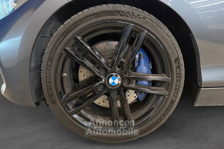 BMW Série 1 SERIE F20 LCI2 M140i xDrive 340 ch BVA8/SUIVI BMW/CUIR ELECTRIQUE A MEMOIRE CHAUFFANT/CARPLAY GRAND ECRAN/CAMERA/GARANTIE 12 MOIS - <small></small> 35.980 € <small>TTC</small> - #19