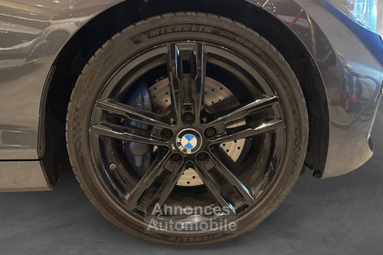 BMW Série 1 SERIE F20 LCI2 M140i xDrive 340 ch BVA8/SUIVI BMW/CUIR ELECTRIQUE A MEMOIRE CHAUFFANT/CARPLAY GRAND ECRAN/CAMERA/GARANTIE 12 MOIS - <small></small> 35.980 € <small>TTC</small> - #22