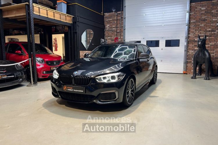 BMW Série 1 SERIE F20 LCI2 M140i xDrive 340 cv BVA8 PACK M PERFORMANCE - LIGNE M PERFORMANCE - <small></small> 31.990 € <small>TTC</small> - #1