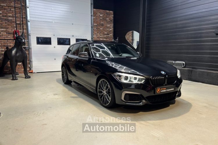 BMW Série 1 SERIE F20 LCI2 M140i xDrive 340 cv BVA8 PACK M PERFORMANCE - LIGNE M PERFORMANCE - <small></small> 31.990 € <small>TTC</small> - #3