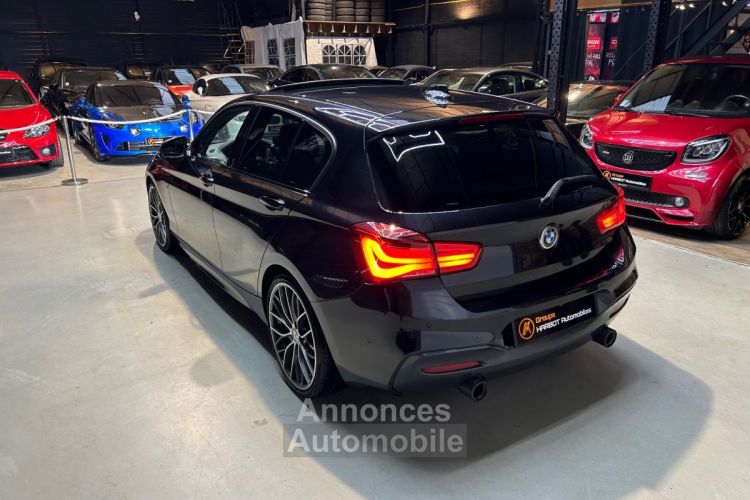 BMW Série 1 SERIE F20 LCI2 M140i xDrive 340 cv BVA8 PACK M PERFORMANCE - LIGNE M PERFORMANCE - <small></small> 31.990 € <small>TTC</small> - #4