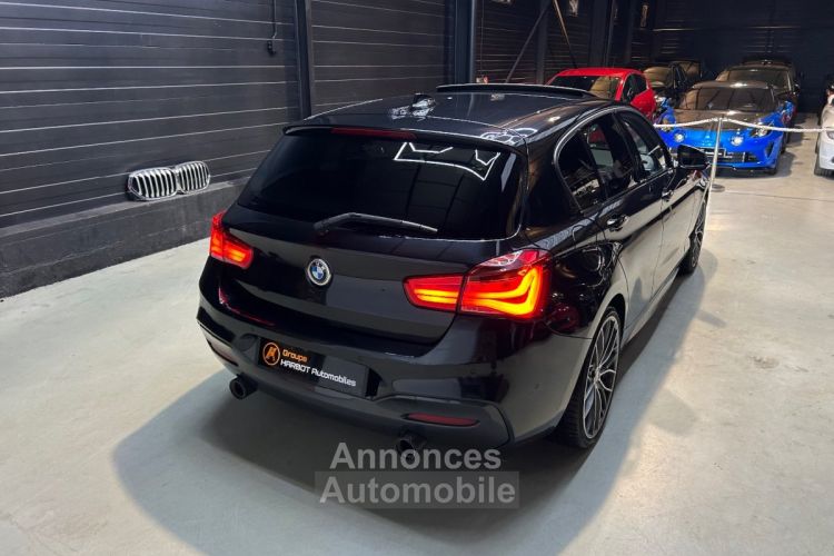 BMW Série 1 SERIE F20 LCI2 M140i xDrive 340 cv BVA8 PACK M PERFORMANCE - LIGNE M PERFORMANCE - <small></small> 31.990 € <small>TTC</small> - #6