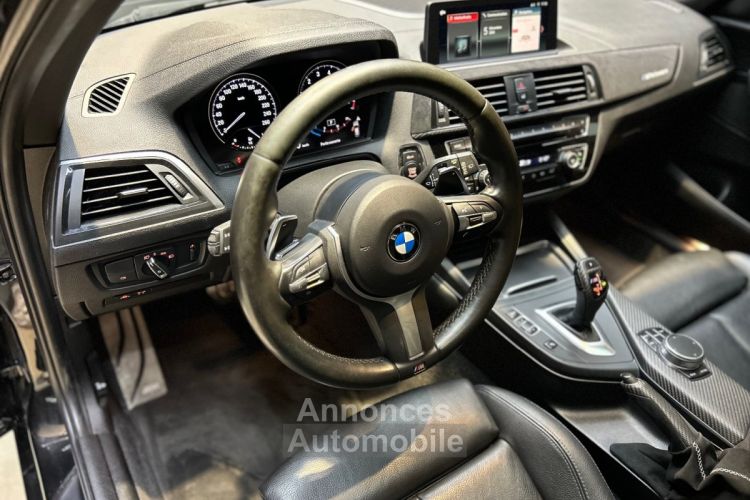 BMW Série 1 SERIE F20 LCI2 M140i xDrive 340 cv BVA8 PACK M PERFORMANCE - LIGNE M PERFORMANCE - <small></small> 31.990 € <small>TTC</small> - #9