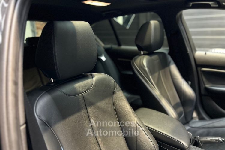 BMW Série 1 SERIE F20 LCI2 M140i xDrive 340 cv BVA8 PACK M PERFORMANCE - LIGNE M PERFORMANCE - <small></small> 31.990 € <small>TTC</small> - #13