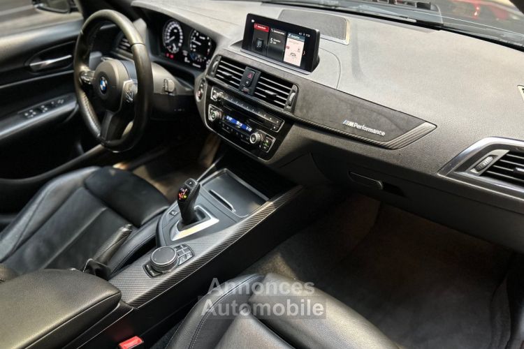 BMW Série 1 SERIE F20 LCI2 M140i xDrive 340 cv BVA8 PACK M PERFORMANCE - LIGNE M PERFORMANCE - <small></small> 31.990 € <small>TTC</small> - #14