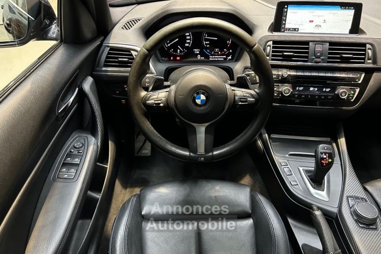 BMW Série 1 SERIE F20 LCI2 M140i xDrive 340 cv BVA8 PACK M PERFORMANCE - LIGNE M PERFORMANCE - <small></small> 31.990 € <small>TTC</small> - #16