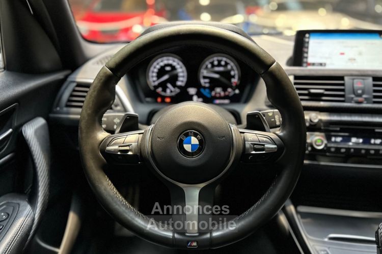 BMW Série 1 SERIE F20 LCI2 M140i xDrive 340 cv BVA8 PACK M PERFORMANCE - LIGNE M PERFORMANCE - <small></small> 31.990 € <small>TTC</small> - #17