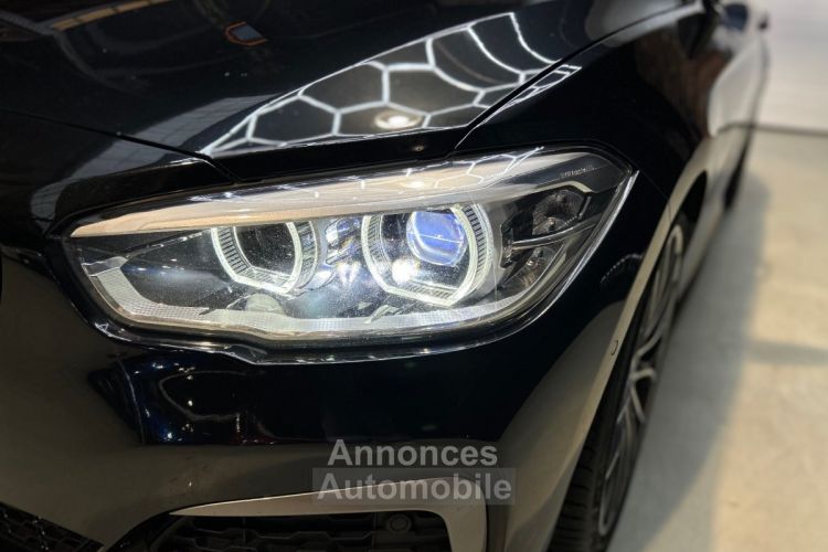 BMW Série 1 SERIE F20 LCI2 M140i xDrive 340 cv BVA8 PACK M PERFORMANCE - LIGNE M PERFORMANCE - <small></small> 31.990 € <small>TTC</small> - #37