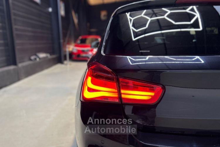 BMW Série 1 SERIE F20 LCI2 M140i xDrive 340 cv BVA8 PACK M PERFORMANCE - LIGNE M PERFORMANCE - <small></small> 31.990 € <small>TTC</small> - #39