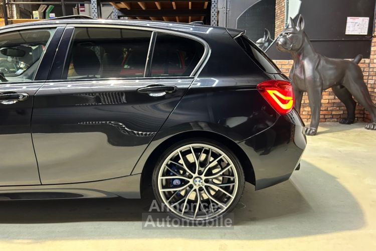 BMW Série 1 SERIE F20 LCI2 M140i xDrive 340 cv BVA8 PACK M PERFORMANCE - LIGNE M PERFORMANCE - <small></small> 31.990 € <small>TTC</small> - #48