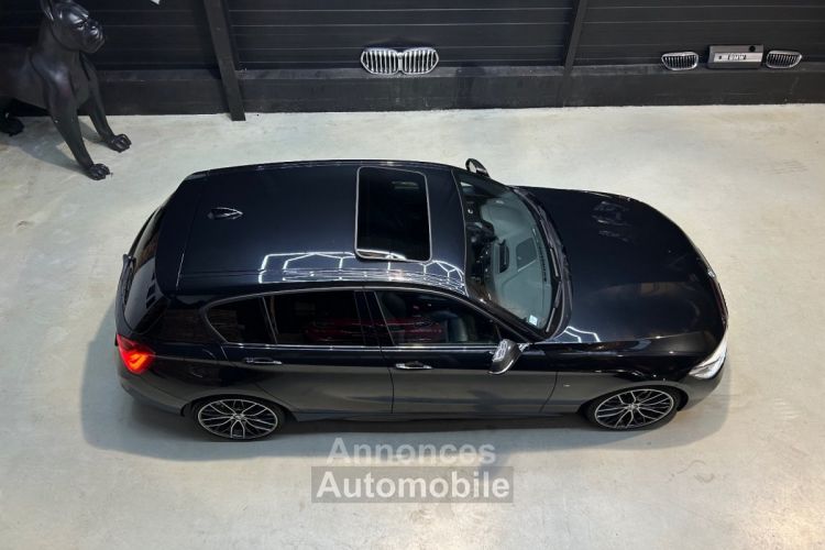 BMW Série 1 SERIE F20 LCI2 M140i xDrive 340 cv BVA8 PACK M PERFORMANCE - LIGNE M PERFORMANCE - <small></small> 31.990 € <small>TTC</small> - #50