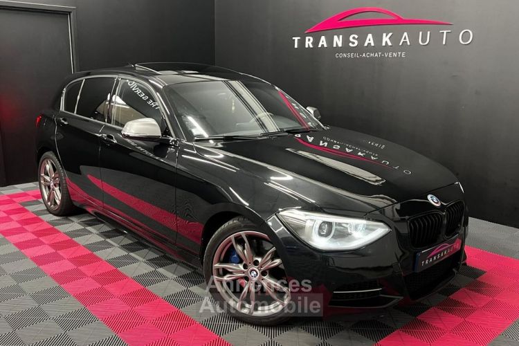 BMW Série 1 SERIE F20 M135i xDrive 320 ch A - <small></small> 19.990 € <small>TTC</small> - #1