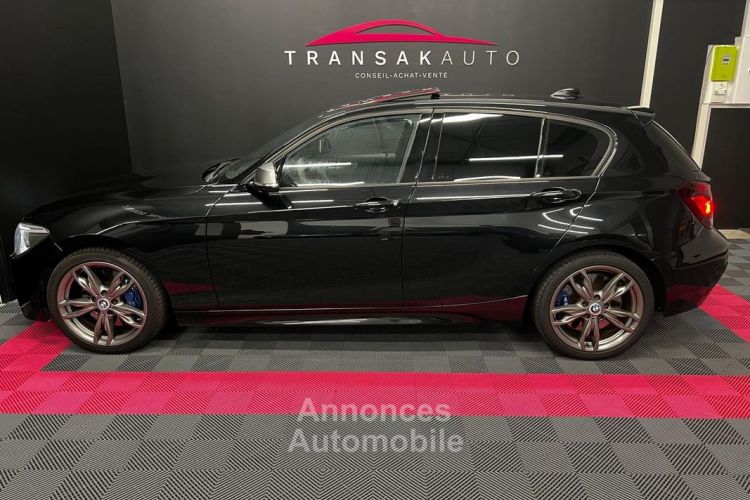 BMW Série 1 SERIE F20 M135i xDrive 320 ch A - <small></small> 19.990 € <small>TTC</small> - #2