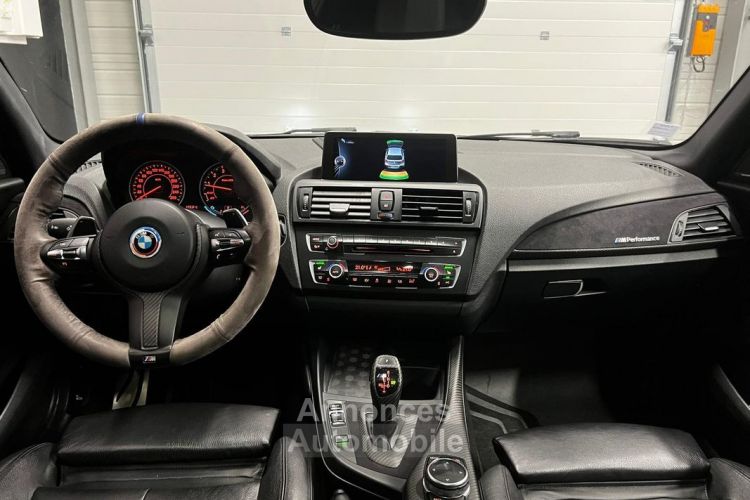 BMW Série 1 SERIE F20 M135i xDrive 320 ch A - <small></small> 19.990 € <small>TTC</small> - #4