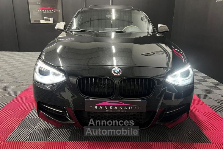 BMW Série 1 SERIE F20 M135i xDrive 320 ch A - <small></small> 19.990 € <small>TTC</small> - #5