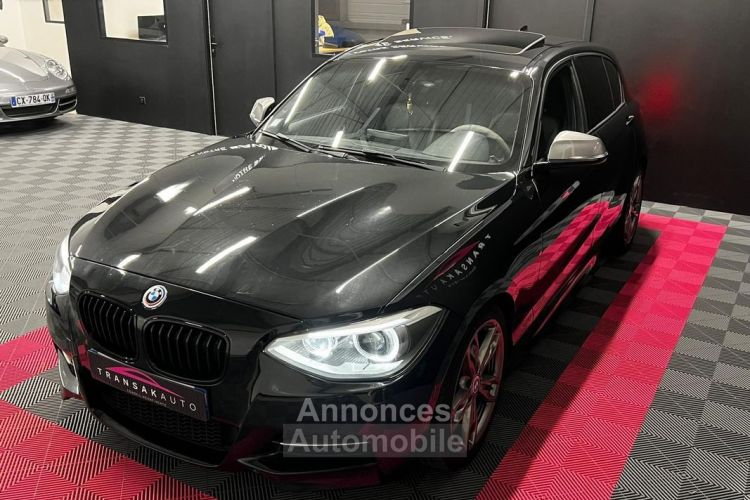 BMW Série 1 SERIE F20 M135i xDrive 320 ch A - <small></small> 19.990 € <small>TTC</small> - #6