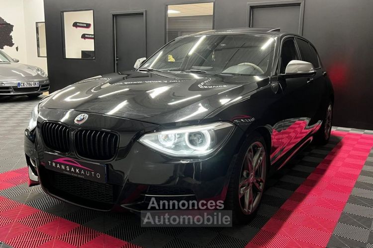 BMW Série 1 SERIE F20 M135i xDrive 320 ch A - <small></small> 19.990 € <small>TTC</small> - #7