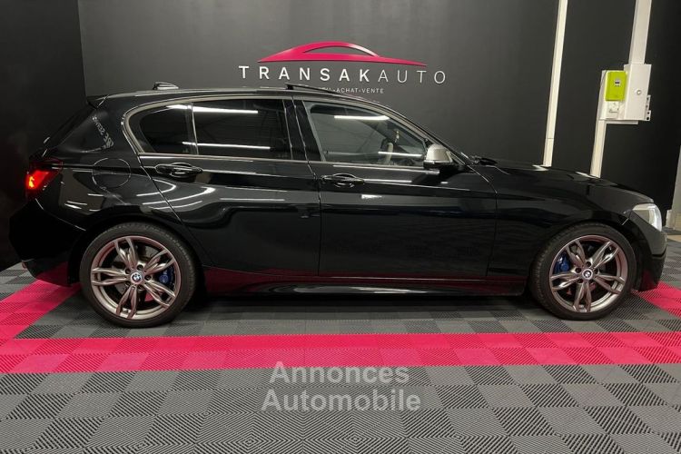 BMW Série 1 SERIE F20 M135i xDrive 320 ch A - <small></small> 19.990 € <small>TTC</small> - #8