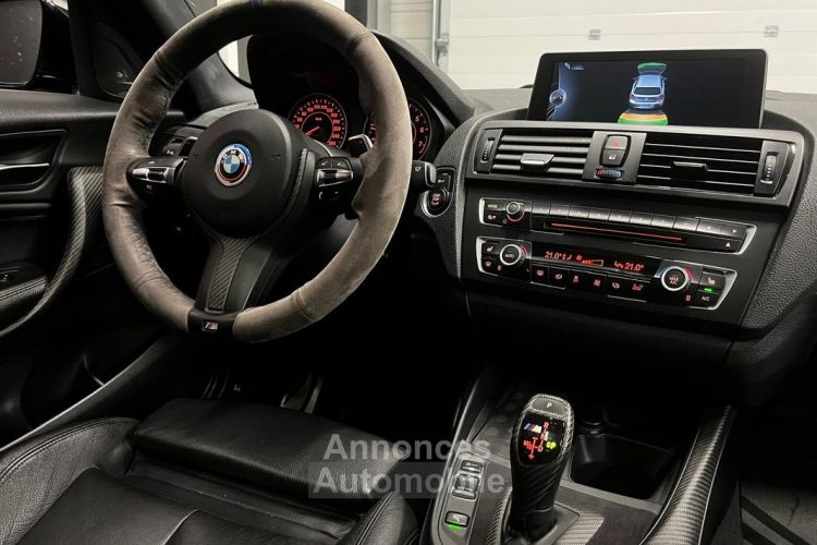 BMW Série 1 SERIE F20 M135i xDrive 320 ch A - <small></small> 19.990 € <small>TTC</small> - #17