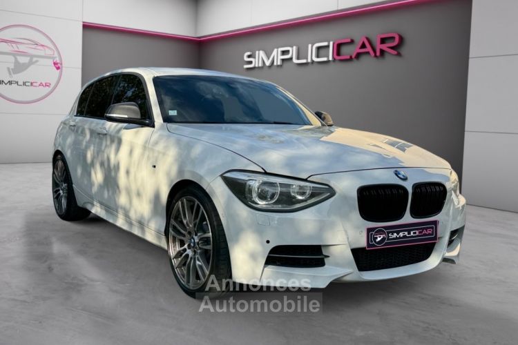 BMW Série 1 SERIE F20 M135i xDrive 320ch M Performance - <small></small> 21.490 € <small>TTC</small> - #1