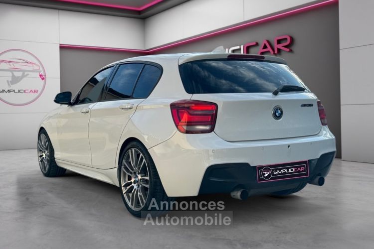 BMW Série 1 SERIE F20 M135i xDrive 320ch M Performance - <small></small> 21.490 € <small>TTC</small> - #3