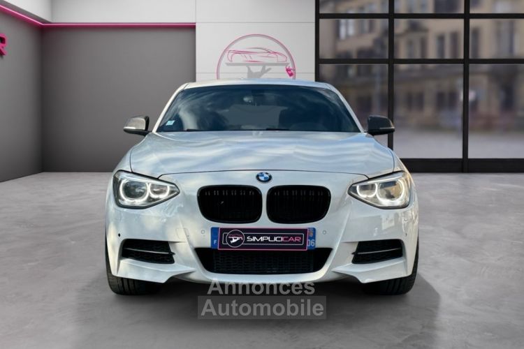 BMW Série 1 SERIE F20 M135i xDrive 320ch M Performance - <small></small> 21.490 € <small>TTC</small> - #7