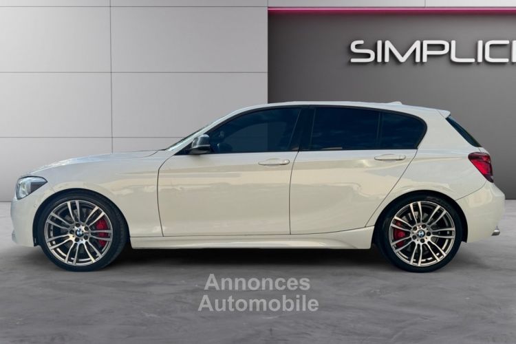 BMW Série 1 SERIE F20 M135i xDrive 320ch M Performance - <small></small> 21.490 € <small>TTC</small> - #9