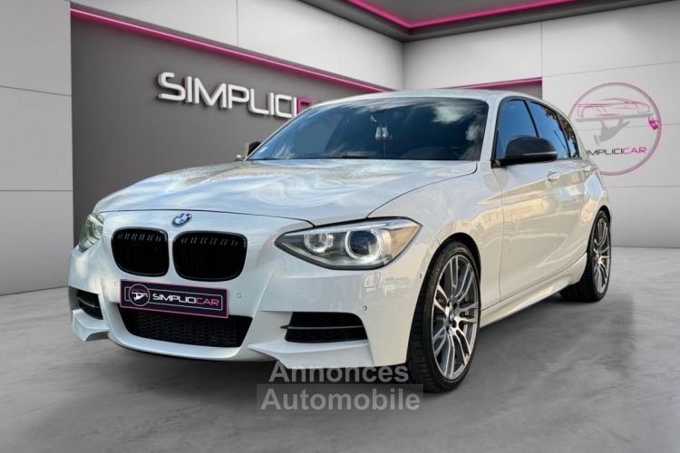 BMW Série 1 SERIE F20 M135i xDrive 320ch M Performance - <small></small> 21.490 € <small>TTC</small> - #13