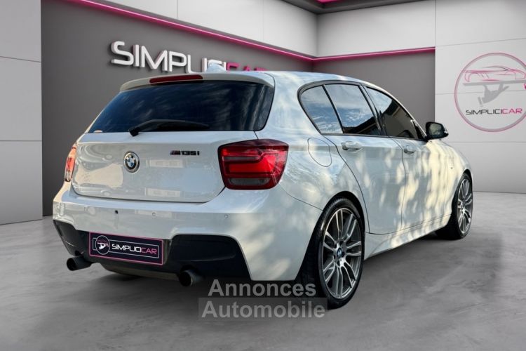 BMW Série 1 SERIE F20 M135i xDrive 320ch M Performance - <small></small> 21.490 € <small>TTC</small> - #14