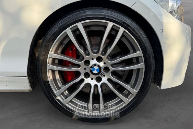 BMW Série 1 SERIE F20 M135i xDrive 320ch M Performance - <small></small> 21.490 € <small>TTC</small> - #35