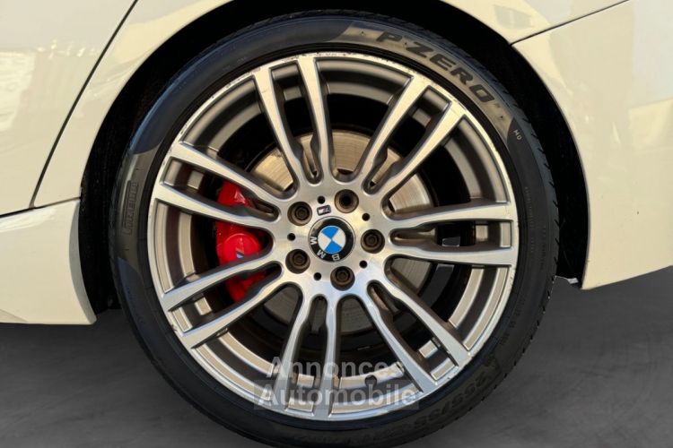 BMW Série 1 SERIE F20 M135i xDrive 320ch M Performance - <small></small> 19.990 € <small>TTC</small> - #37