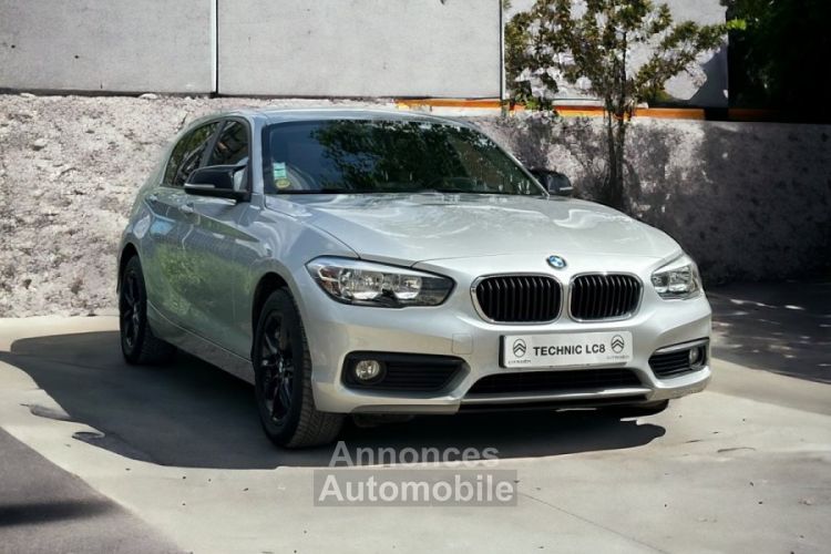 BMW Série 1 SERIE F20 SERIE F20 116D BUSINESS A - <small></small> 14.990 € <small>TTC</small> - #2
