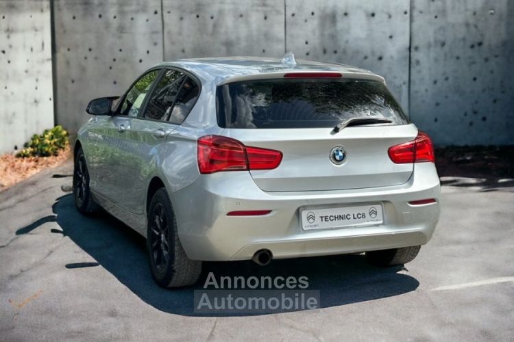BMW Série 1 SERIE F20 SERIE F20 116D BUSINESS A - <small></small> 14.990 € <small>TTC</small> - #4