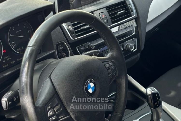 BMW Série 1 SERIE F20 SERIE F20 116D BUSINESS A - <small></small> 14.990 € <small>TTC</small> - #9