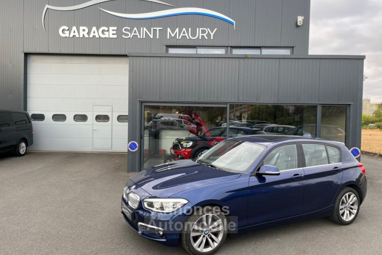 BMW Série 1 SERIE F20 Urban Chic 114d - <small></small> 15.990 € <small>TTC</small> - #1