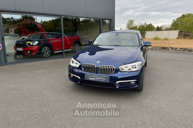 BMW Série 1 SERIE F20 Urban Chic 114d - <small></small> 15.990 € <small>TTC</small> - #2