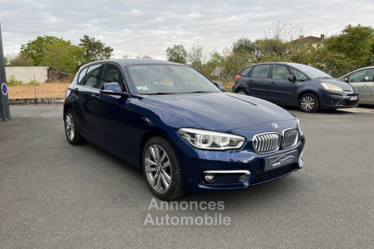 BMW Série 1 SERIE F20 Urban Chic 114d - <small></small> 15.990 € <small>TTC</small> - #3