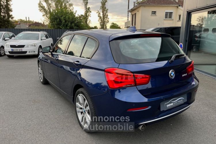 BMW Série 1 SERIE F20 Urban Chic 114d - <small></small> 15.990 € <small>TTC</small> - #4