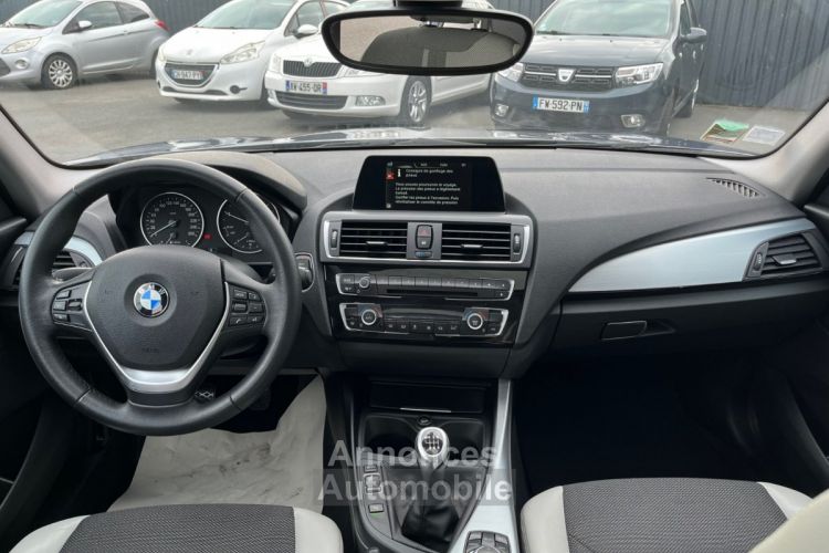 BMW Série 1 SERIE F20 Urban Chic 114d - <small></small> 15.990 € <small>TTC</small> - #6